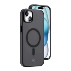 Capa Case Capinha MagSafe Pro Preta para iPhone 15 Proteção Premium e Carregamento Rápido - Gshield