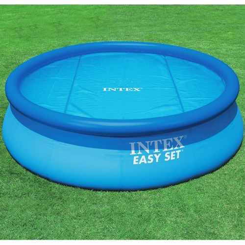 Protetor Aquecedor Solar Capa Piscina 305 Cm 3,05 m Intex #29021