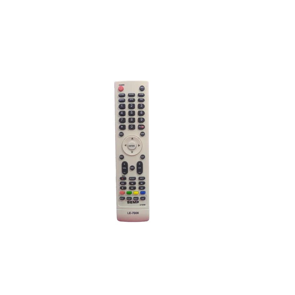 Controle Remoto Universal Tv Led Toshiba