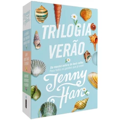 Box trilogia verão - Intrínseca