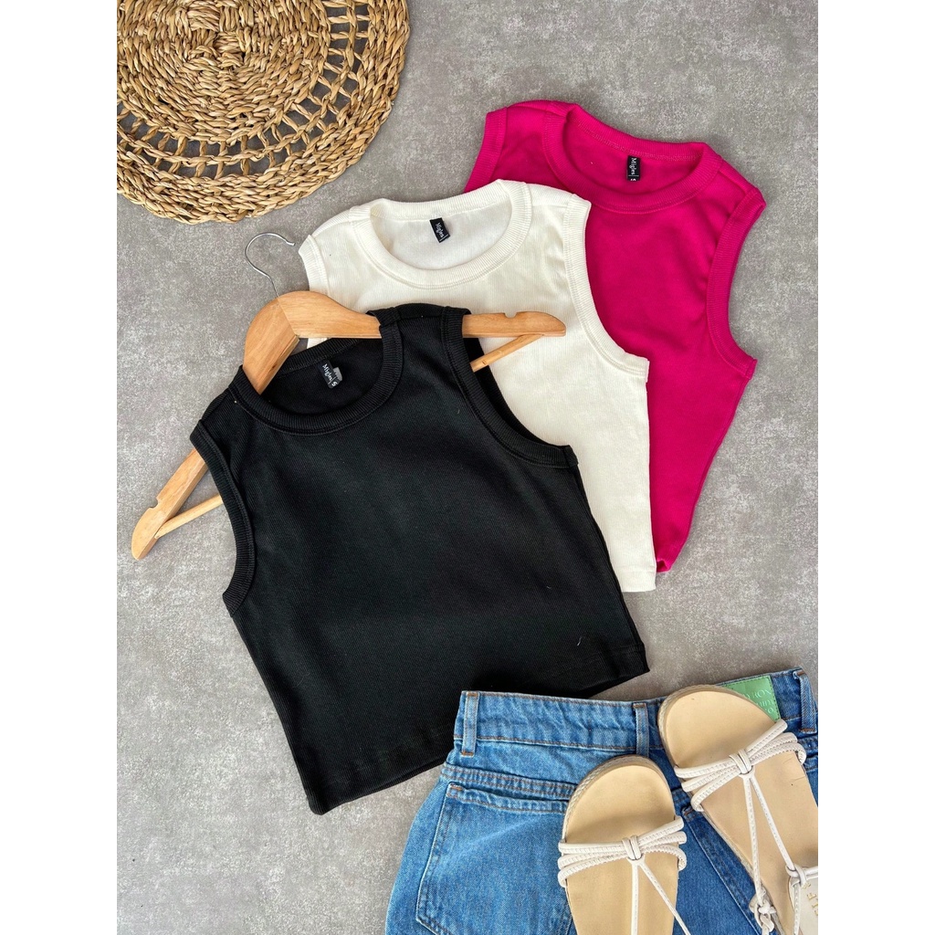 O que é Regata Nadador Feminina Zara? Guia e Onde Comprar | BuscaProdutos