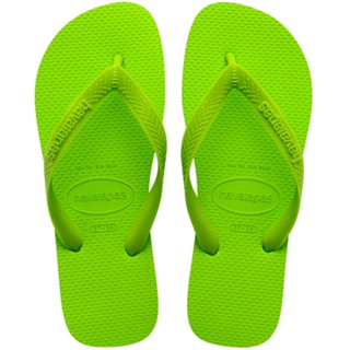 Chinelo Havaianas Top Verde Limão