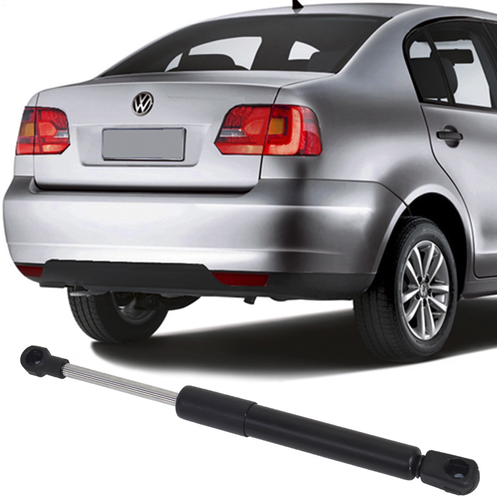 Par Amortecedor Tampa Traseira Porta Malas Polo Sedan 2001 à 2015 YN-AMVW006 Cinoy