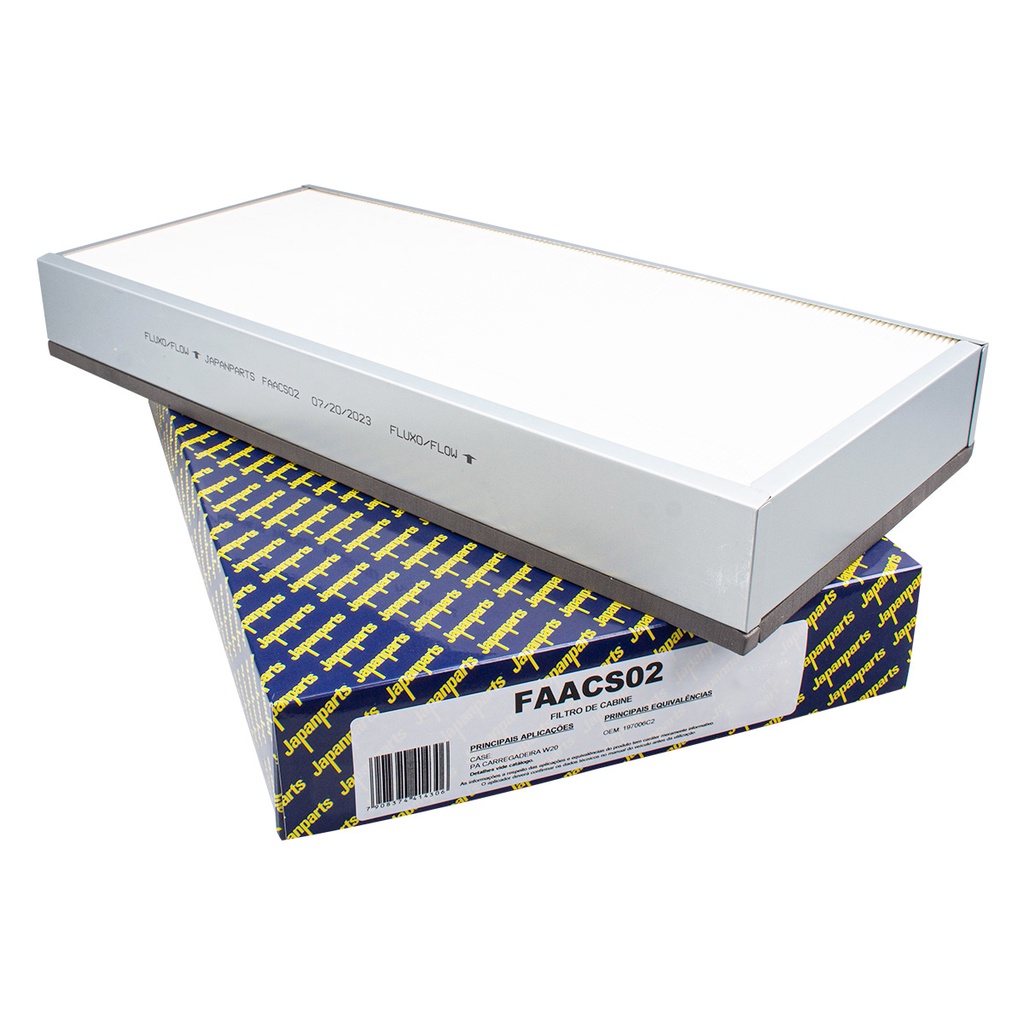 Filtro cabine ar condicionado Pá Carregadeira 821 821b W20 w130 w130b 330014A1 197006C2