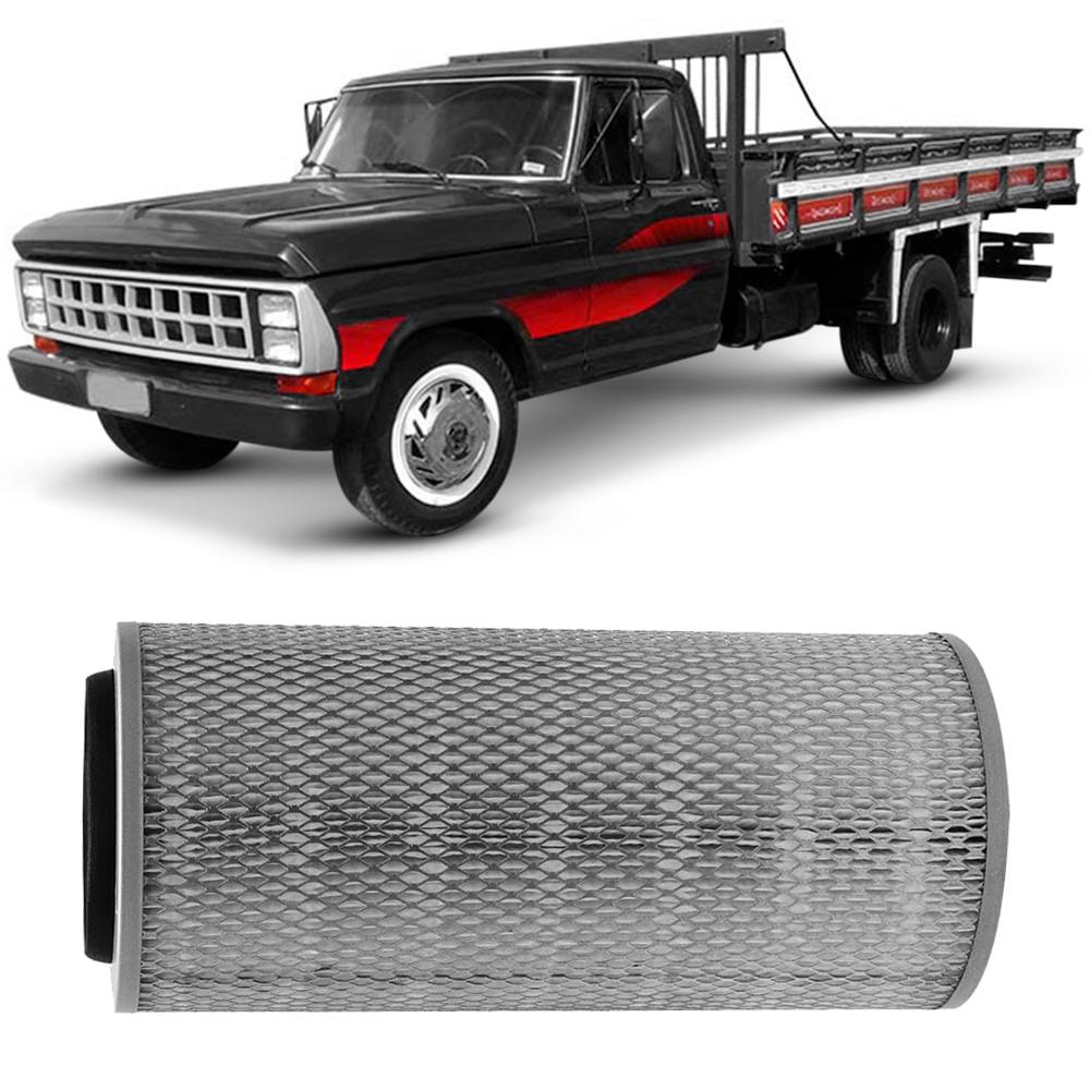 Filtro Ar Primário Bandeirante F4000 Blazer WEGA WAP-161 - Spare Parts and Accessories for Vehicles
