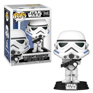 Boneco Funko Pop - Star Wars - Swnc - Stormtrooper