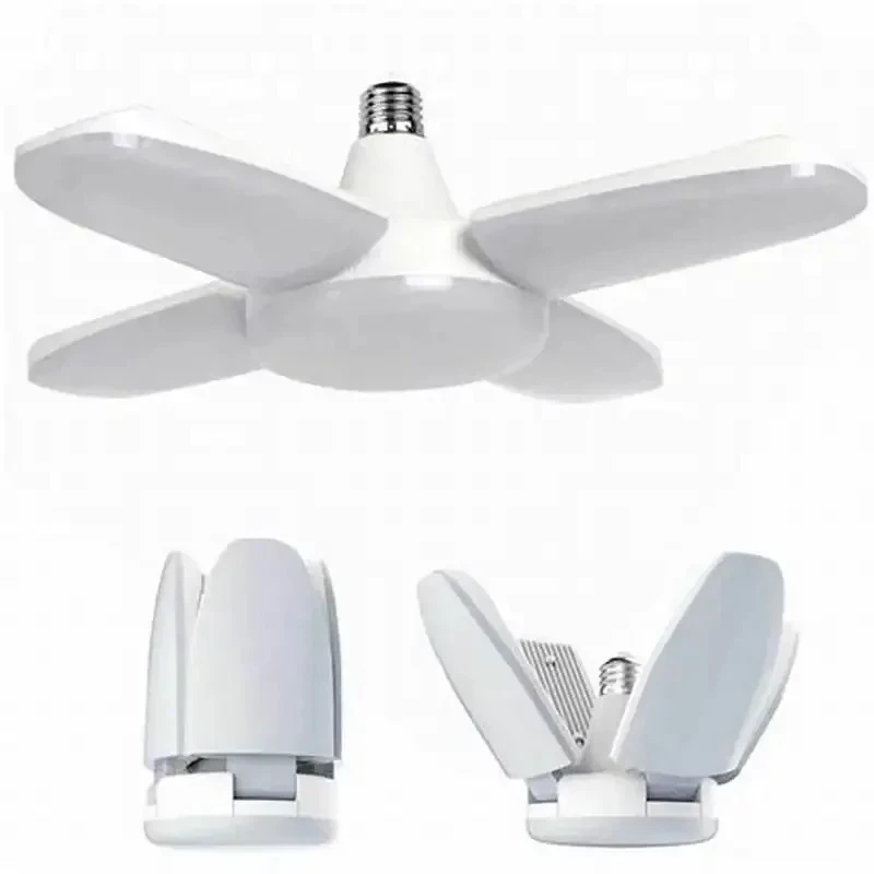 Lâmpada Pétala Led 28w Luminária Decorativa — imagem 1
