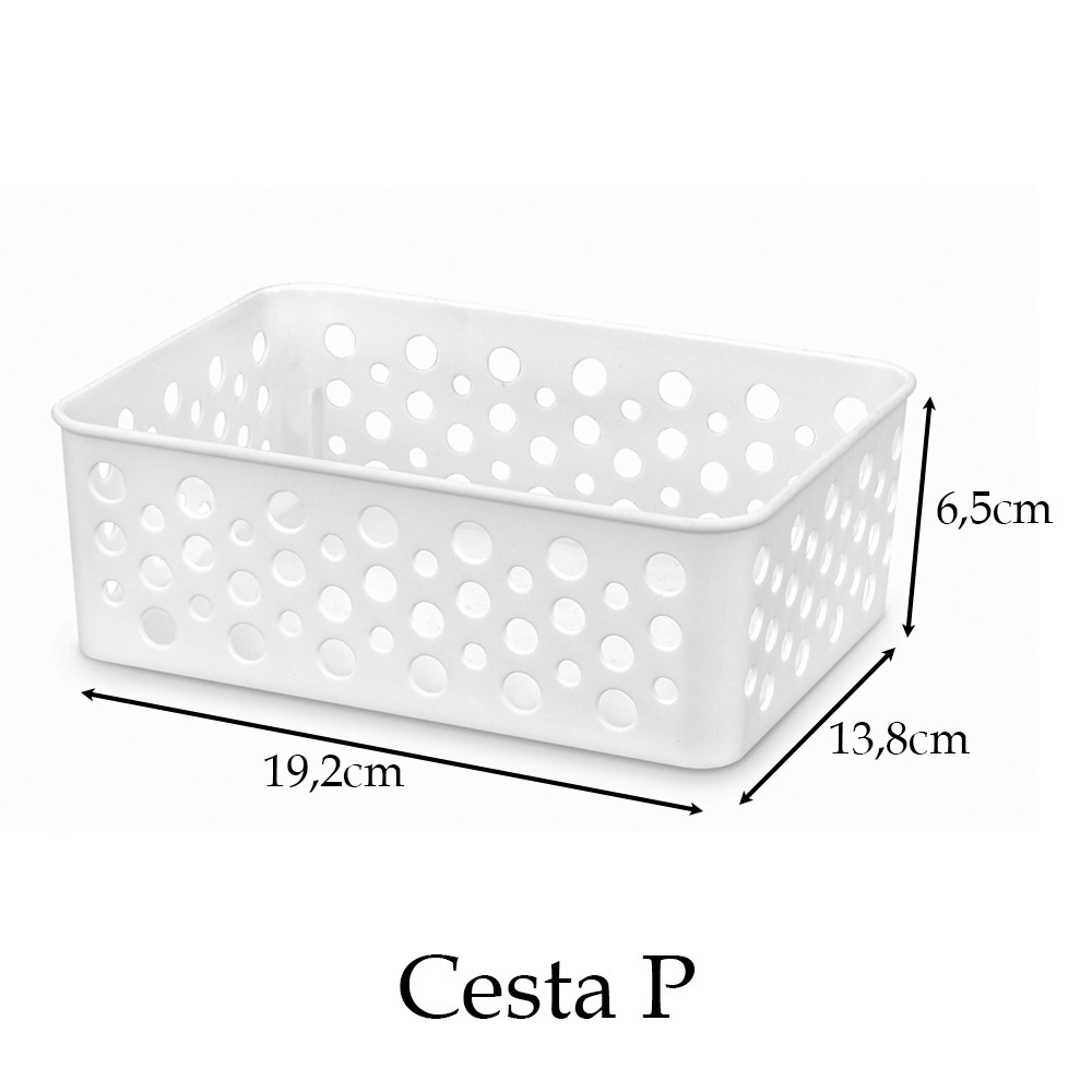 Cesta organizadora gaveta armário guarda roupa quarto infantil lavanderia closet cesta pequena média grande