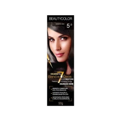 Tintura Beauty Color 5.0 Castanho Claro