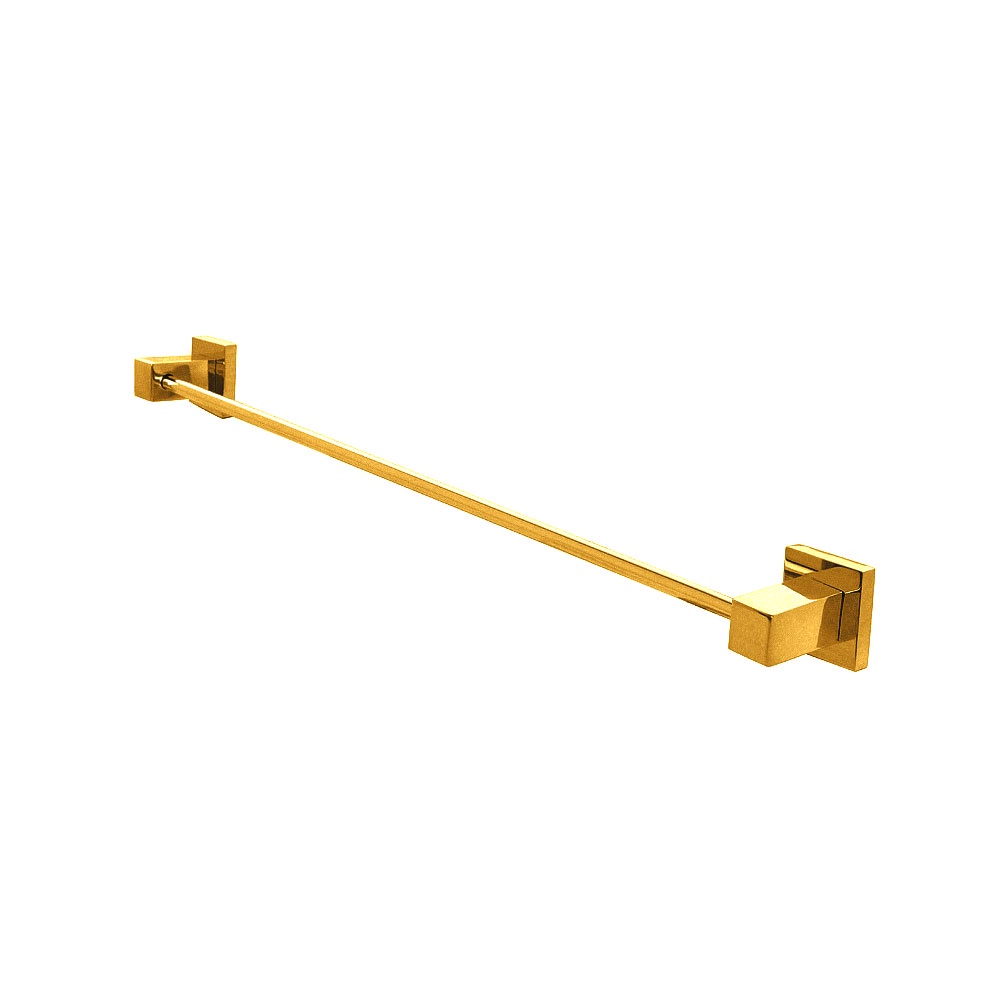 Porta Toalha de Banho Suporte Organizador Banheiro Lavabo Grécia Luxo Dourado em Oferta na Shopee