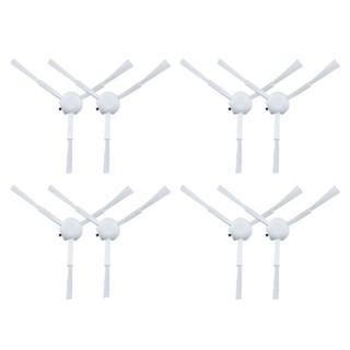 Escova Lateral Do Aspirador Robô Para xiaomi S10 + B108CN Autolimpante Mop 2 Pro B113CN C102CN Substituição De Acessórios