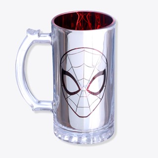 Caneca de Chopp Eletrostática Homem Aranha - Marvel