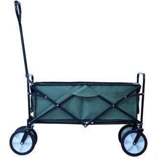 Carrinho Dobrável Guepardo Até 80 Kg Roller - Praia/camping