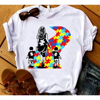 Camisa Autismo Camiseta Blusa T-shirt 25 SH.