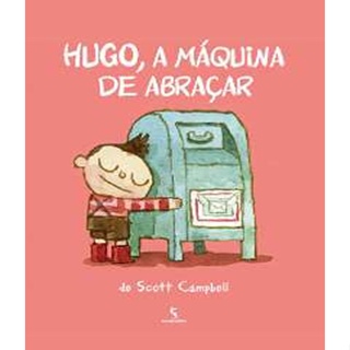 HUGO, A MAQUINA DE ABRACAR em Oferta na Shopee