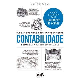 TUDO O QUE VOCÊ PRECISA SABER SOBRE CONTABILIDADE em Oferta na Shopee