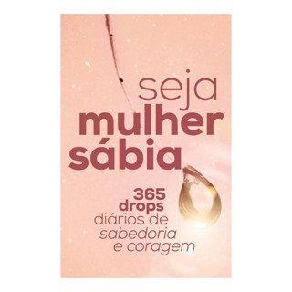 Devocional Seja Mulher Sábia | Aline Sampaio Marcatto