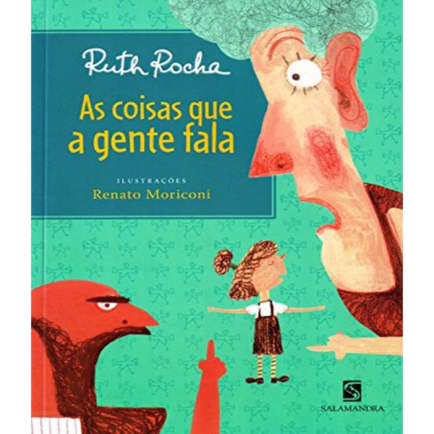 COISAS QUE A GENTE FALA, AS em Oferta na Shopee