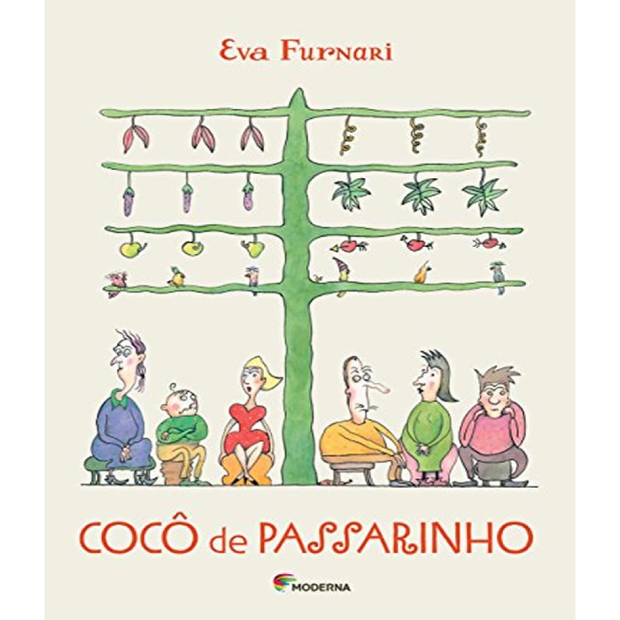 Coco de passarinho 02 ed em Oferta na Shopee