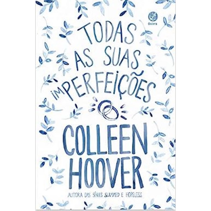 TODAS AS SUAS (IM)PERFEIÇÕES - COLLEEN HOOVER