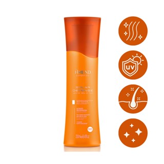 Condicionador Antidanos Nutrição Solar Defense 250Mlamend