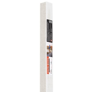 Kit com 3 Salva Quina Protetor Porta Batentes Obra Cantoneira 1,80m