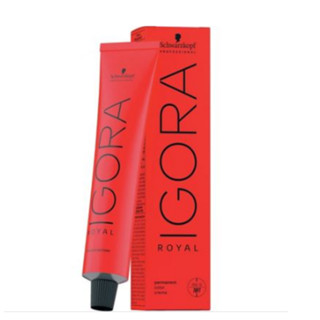 Igora Royal Schwarzkopf Coloração Professional 60g