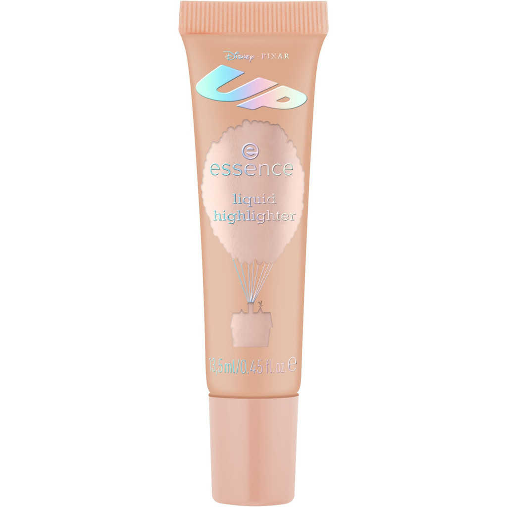 Iluminador líquido essence Disney Pixar Up  01 Joyful ride - Beauty