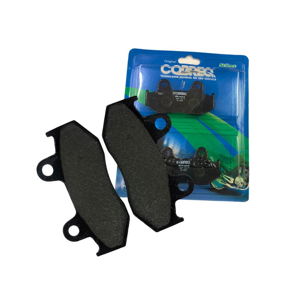 Pastilha Freio Lead Xlx Burgman400 Elite Fourtrax250 Cobreq