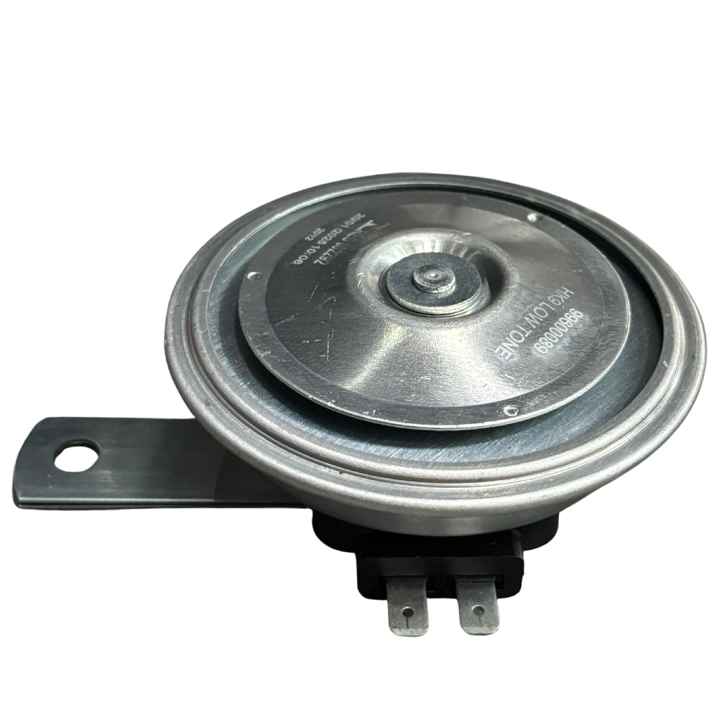 Buzina Disco Hk9l Vw Constellation 17-280t/17-260 24v Fiamm em Oferta na Shopee