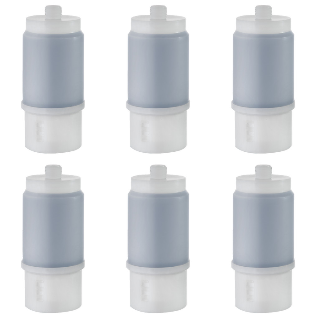 Kit 06 un Refil Pa200 Planeta Água Fit 200 Fit 200 Premium