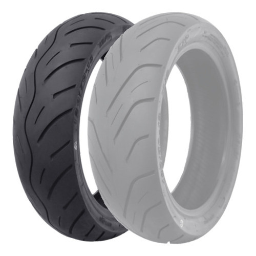 Pneu Moto Kenda Aro 13 K6007 110/70-13 48p Tl - Dianteiro