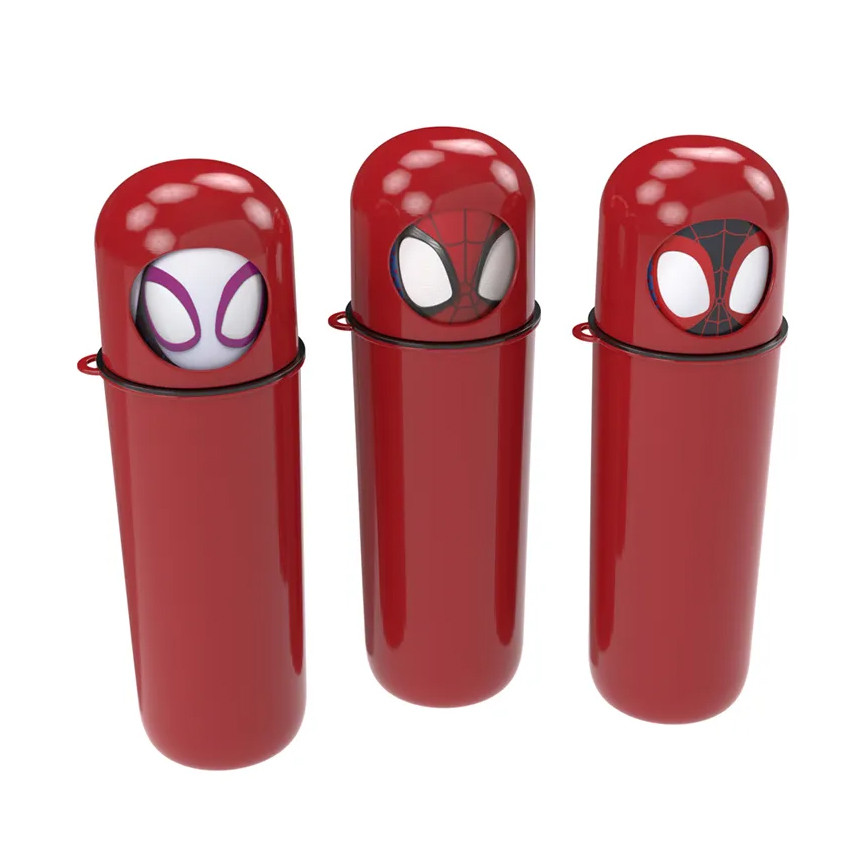 Estojo Organizador Plasútil Multiuso Marvel Homem Aranha em Oferta na Shopee