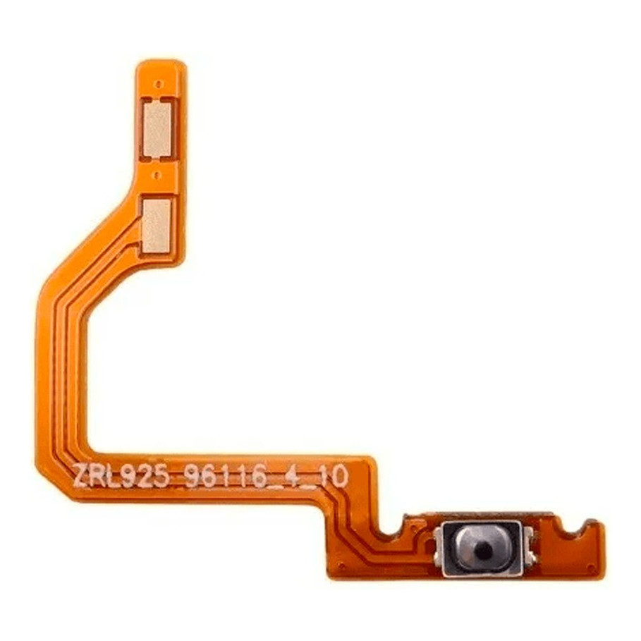 Cabo Flex Power Botão Ligar Compatível Com A10s Sm-a107