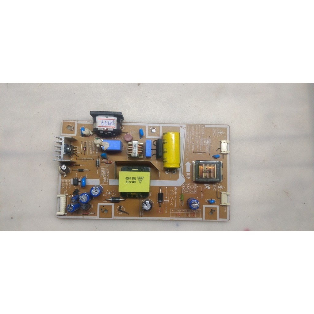 Placa Fonte Monitor Samsung Syncmaster 732nw Ip Defeito D977
