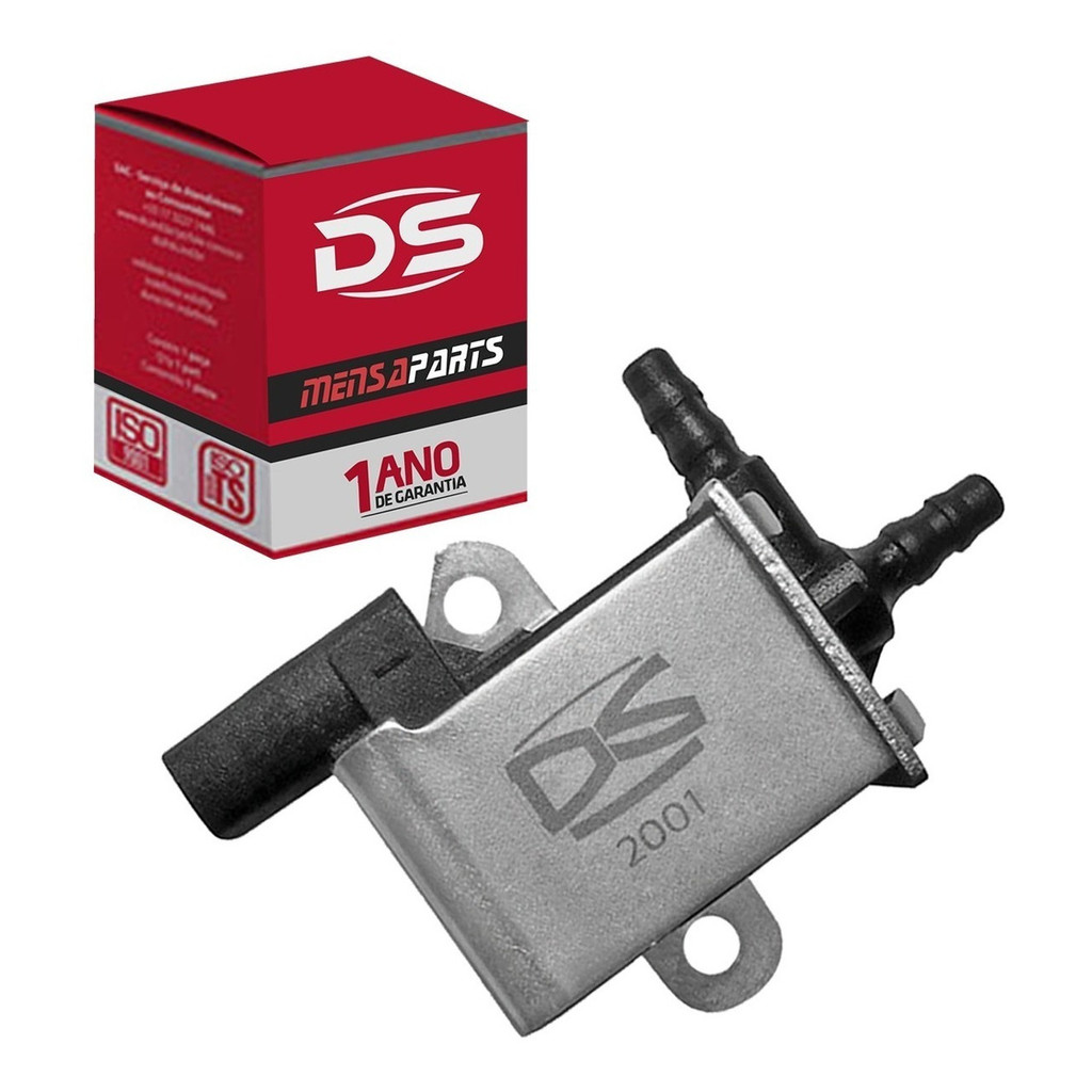 Válvula Solenoide Partida Frio Astra Vectra Prisma Onix