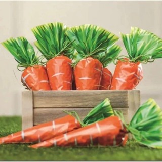 50~200 CONE CENOURINHA LARANJA INOVE 19X30 em Oferta na Shopee