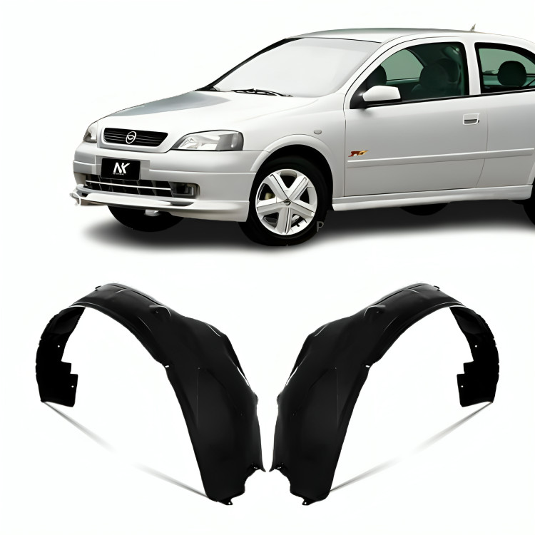 Par/Un Parabarro Dianteiro Astra 98 99 2000 á 2012 Mold. Original em Oferta na Shopee