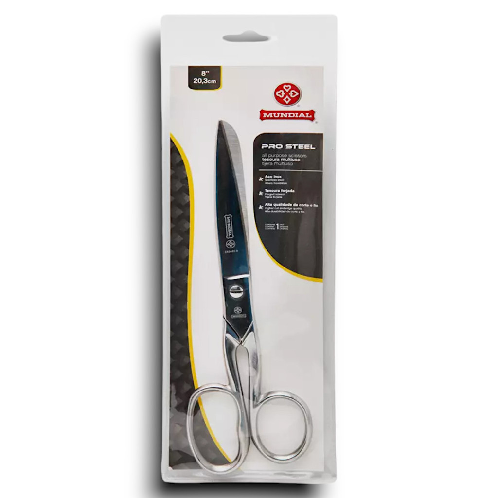 O que é Tesoura Alfaiate Profissional Mundial? Guia e Onde Comprar | BuscaProdutos