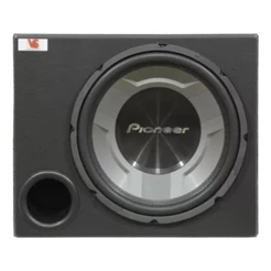 Caixa Subwoofer Pioneer TS-W3060BR 12 Pol 350WRMS