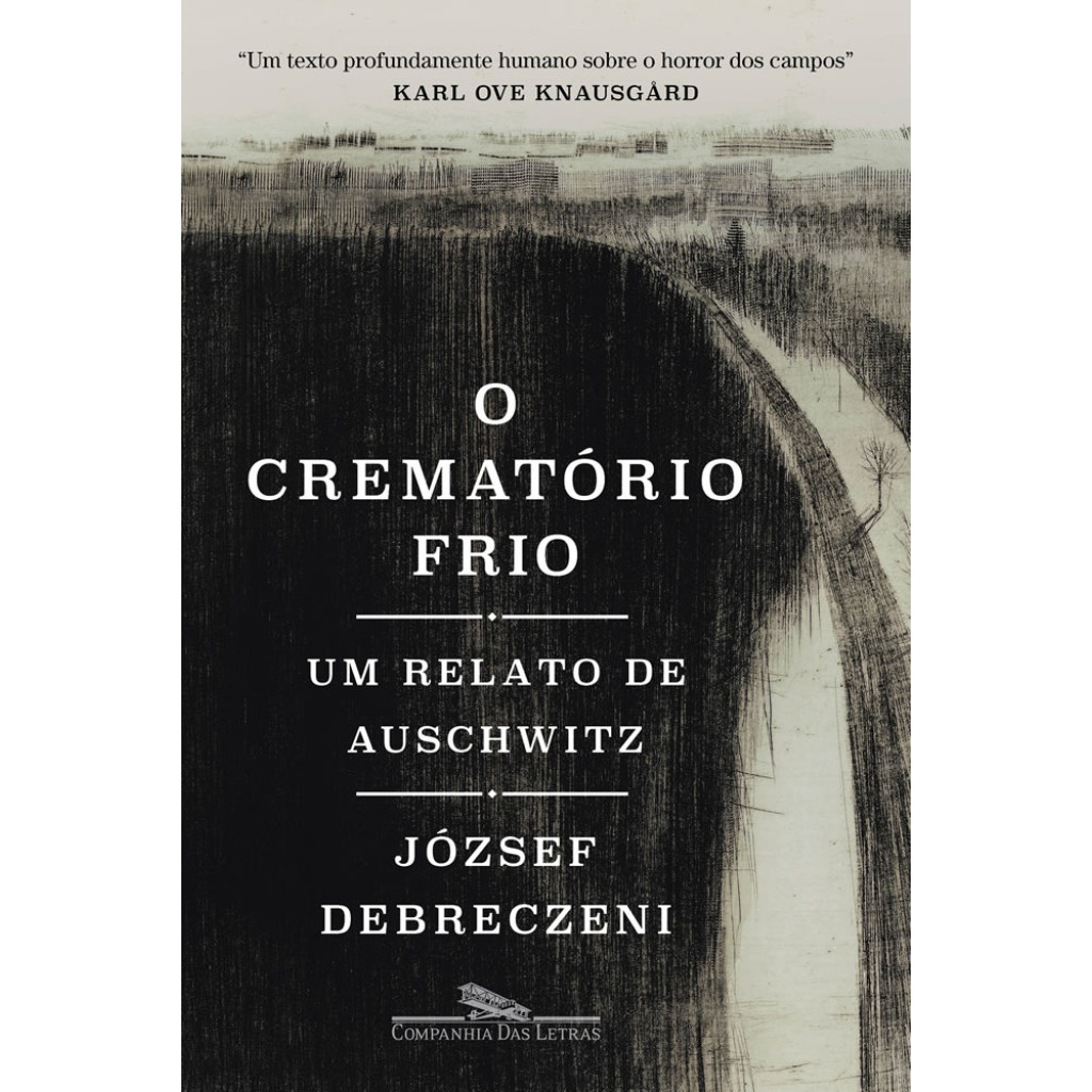 O CREMATÓRIO FRIO UM RELATO DE AUSCHWITZ em Oferta na Shopee