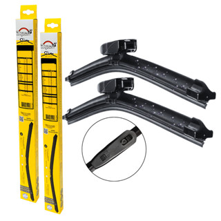 Palheta Limpador Dyna Par Palheta Hb20 2021-2025 2 Unidades em Oferta na Shopee