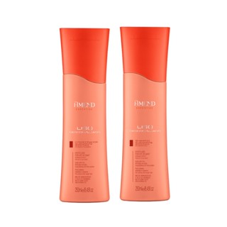 Kit Shampoo Cond Suaviza Liso Descomplicado Expertise Amend