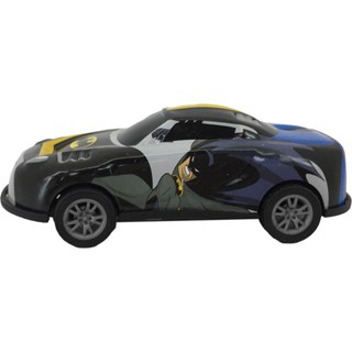 Mini Veiculos Pull Back Batman - Batman Série Animada