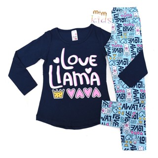 Conjunto Menina Meia Estação Infantil