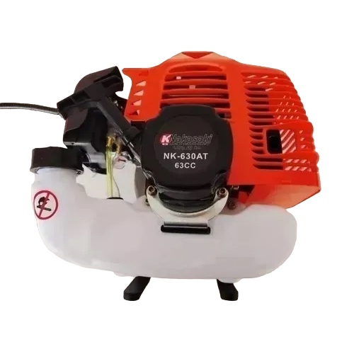 Motor Para Roçadeira / Barco / Mini Carros 63cc