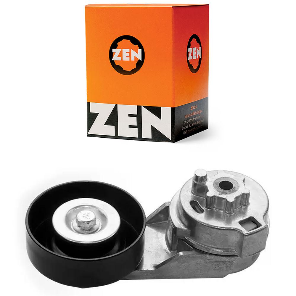 Tensor Correia Alternador Ranger Troller 3.0 8V 2005 a 2012 Zen 13247 em Oferta na Shopee