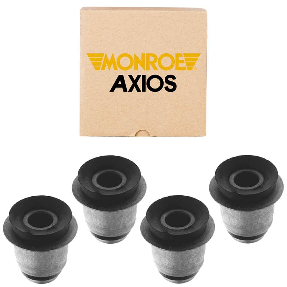 Detalhes do 4 Bucha Bandeja Balança Fiat Prêmio 85 A 87 Tras Menor Axios