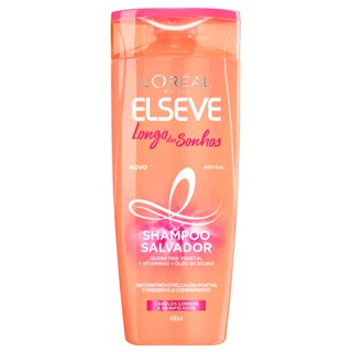 Shampoo Elseve Nutrição Longo Dos Sonhos 400ml