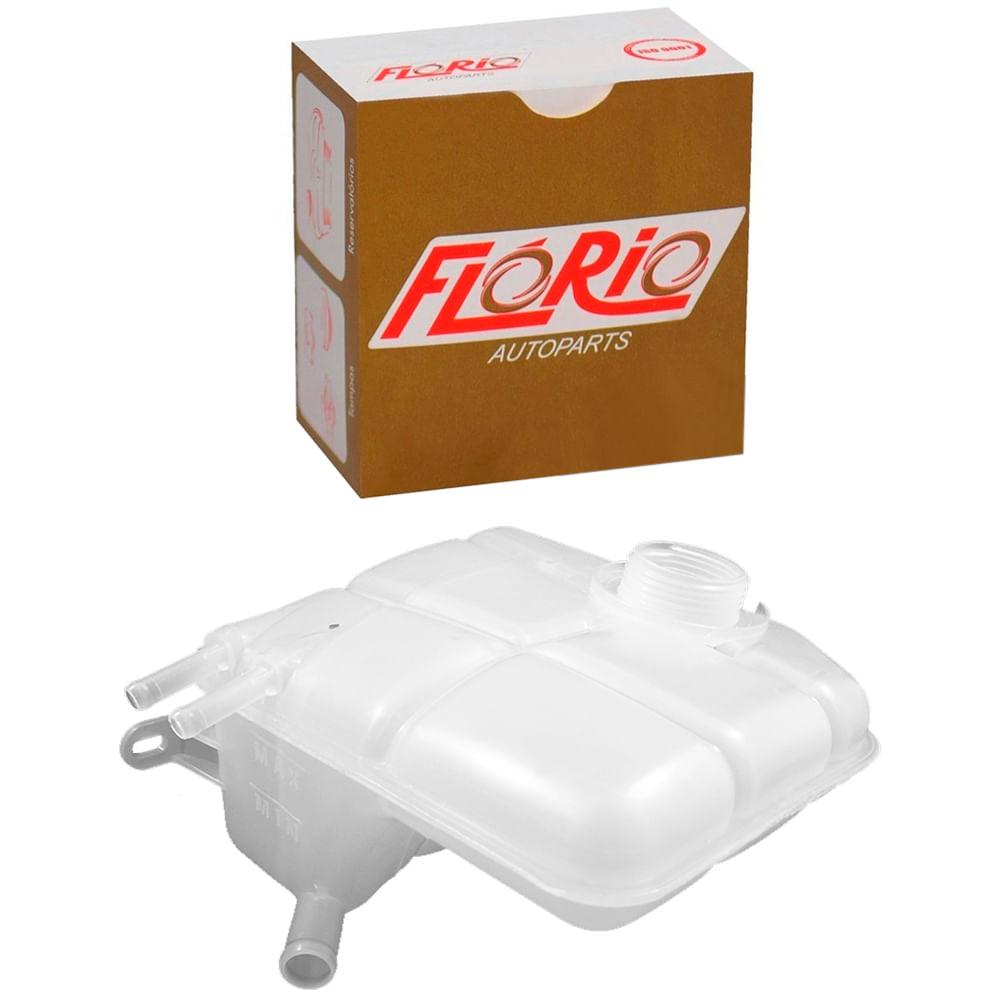 Reservatório Água Radiador Focus 2000 A 2008 2 Bicos Flório em Oferta na Shopee